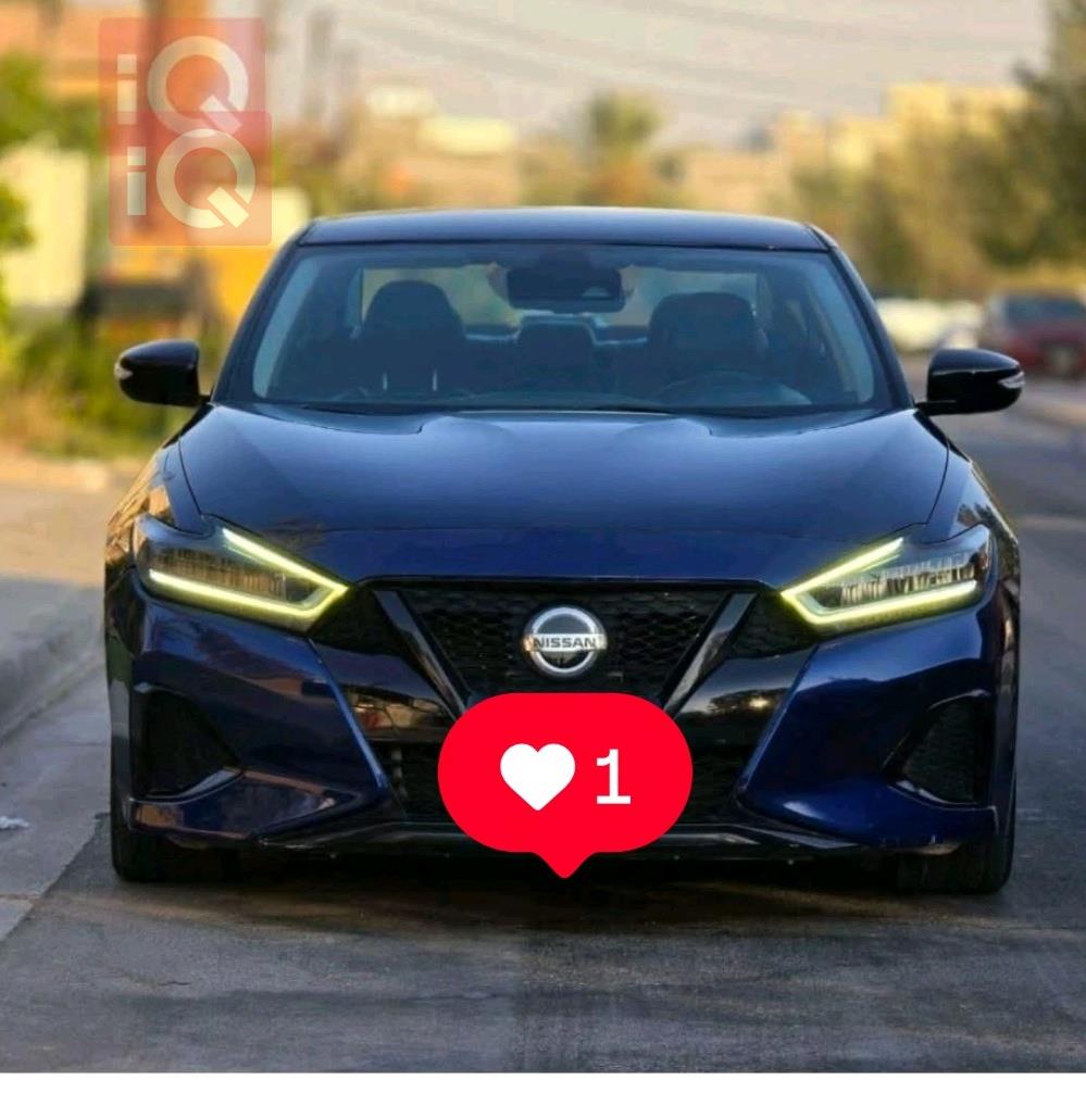 نيسان ماكسيما